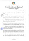 Vista preliminar de documento Acuerdo de Consejo Regional N 033-2019-CR-GRL