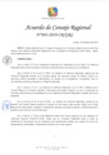 Vista preliminar de documento Acuerdo de Consejo Regional N° 043-2019-CR/GRL