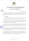 Vista preliminar de documento Acuerdo de Consejo Regional N° 042-2019-CR/GRL