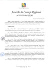 Vista preliminar de documento Acuerdo de Consejo Regional N° 058-2019-CR/GRL