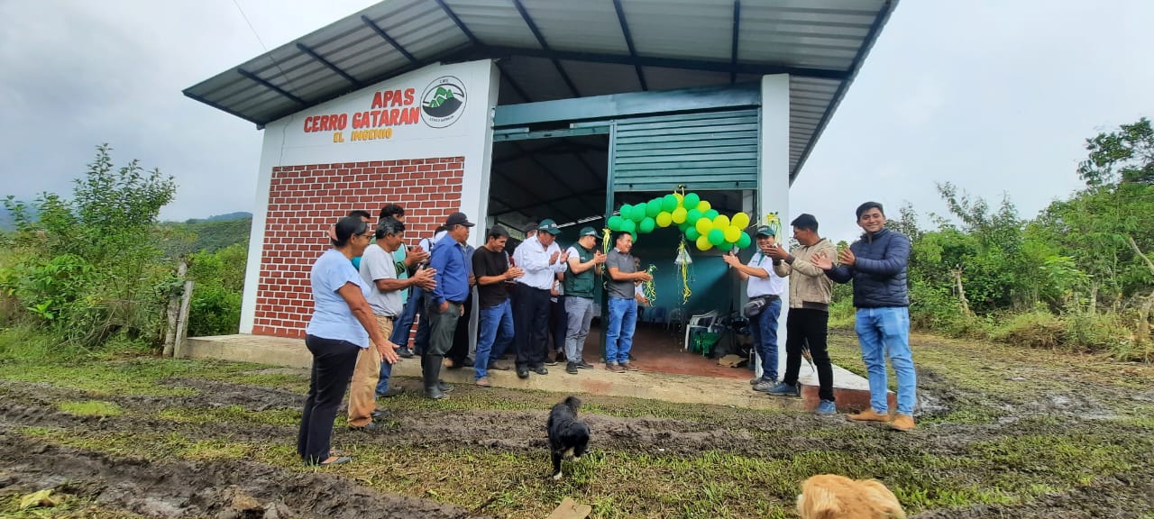 Convenios - San Martín y Amazonas