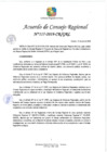 Vista preliminar de documento Acuerdo de Consejo Regional N 117-2019-CR-GRL