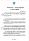 Vista preliminar de documento Acuerdo de Consejo Regional N° 118-2019-CR/GRL