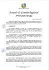 Vista preliminar de documento Acuerdo de Consejo Regional N° 135-2019-CR/GRL