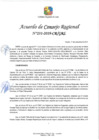 Vista preliminar de documento Acuerdo de Consejo Regional N 231-2019-CR-GRL