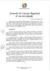 Vista preliminar de documento Acuerdo de Consejo Regional N° 242-2019-CR/GRL