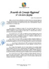 Vista preliminar de documento Acuerdo de Consejo Regional N 250-2019-CR-GRL