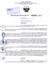 Vista preliminar de documento Resolución Directoral. Nº 0566 - 2023 