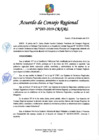 Vista preliminar de documento Acuerdo de Consejo Regional N 283-2019-CR-GRL