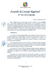 Vista preliminar de documento Acuerdo de Consejo Regional N° 301-2019-CR/GRL