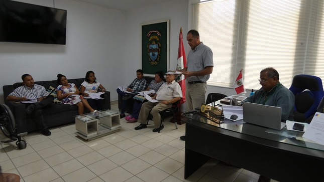 Fue aprobado Plan de Acción Distrital de Seguridad Ciudadana del Distrito de El Alto 2023