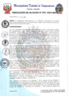 Vista preliminar de documento Resolucion de Alcaldia N° 039-2023-MDI.pdf
