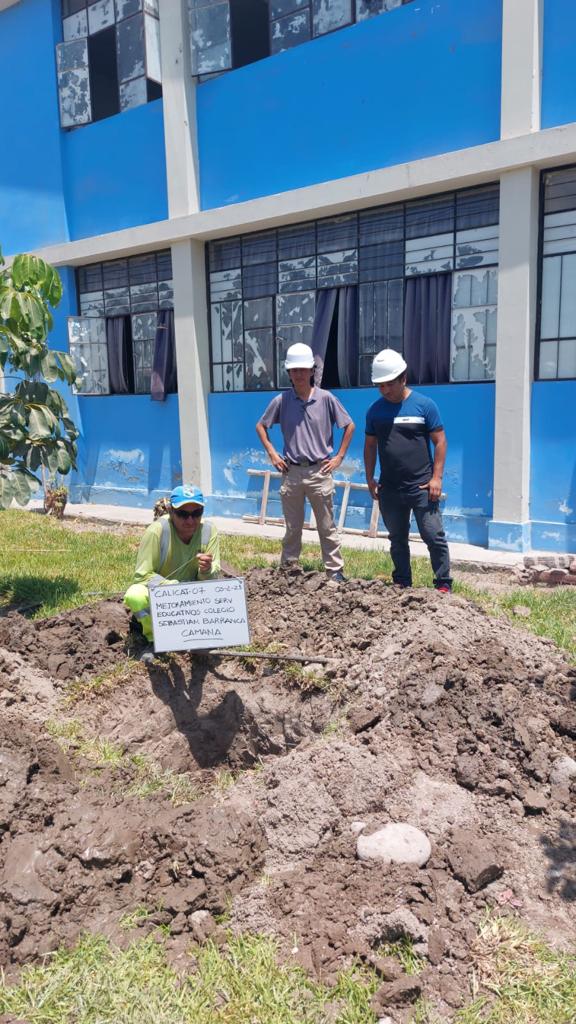 Municipalidad Provincial de Camaná Apoya Con Elaboración de Expediente Técnico Para Nueva Infraestructura Del Colegio Sebastián Barranca