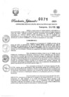 Vista preliminar de documento Resolución Jefatural N° 0071-2023-GRSM-DRE-DO-OO-UE-301-EDUCACION BAJO MAYO