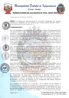 Vista preliminar de documento Resolucion de Alcaldia N° 042-2023-MDI.pdf