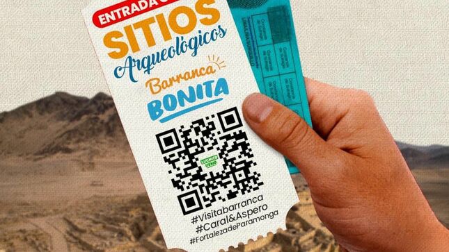 Ven y Conoce Nuestra Historia Milenaria