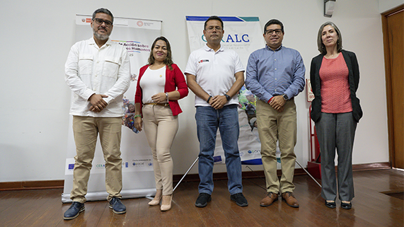 GORE y MINJUSDH impulsan una verdadera política de derechos humanos y empresa
