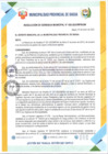 Vista preliminar de documento RESOLUCION DE GERENCIA MUNICIPAL N°020.pdf