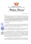 Vista preliminar de documento Resolución Directoral  N.º 031-2023/Gobierno Regional Piura-420030-DR