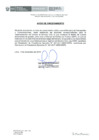 Vista preliminar de documento MPP (Aviso Sinceramiento - III Trimestre 2019)