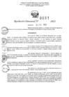 Vista preliminar de documento Resolución Directoral N° 0091-2023-GRSM-DRE-UGEL-SAN-MARTIN