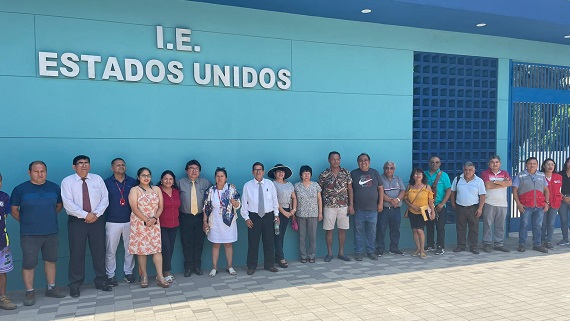 Foto grupal