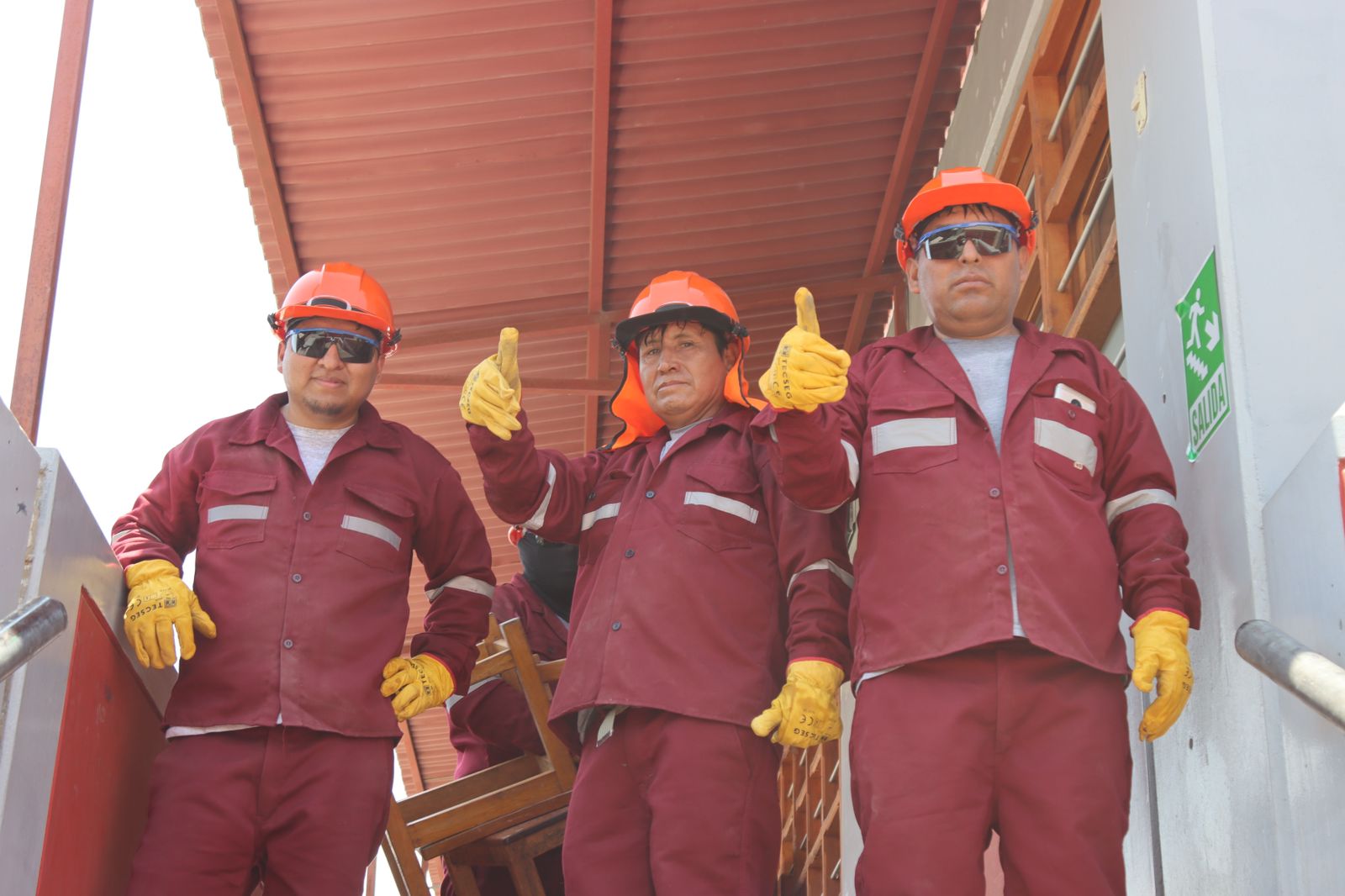 Más de 400 alumnos serán beneficiados con moderna infraestructura