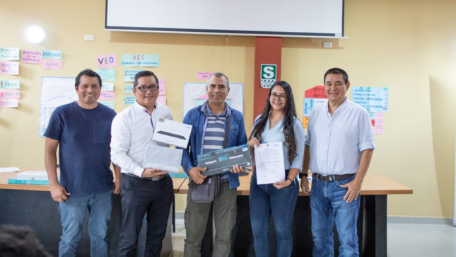 SAN MARTIN TABLETS