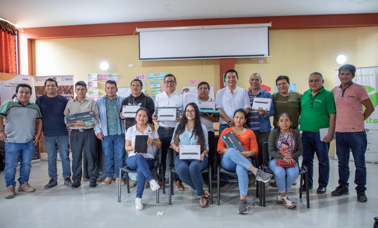 SAN MARTIN TABLETS