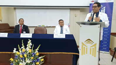 Imagen 3 de Hospital Nacional Dos de Mayo conmemora su 148° aniversario institucional