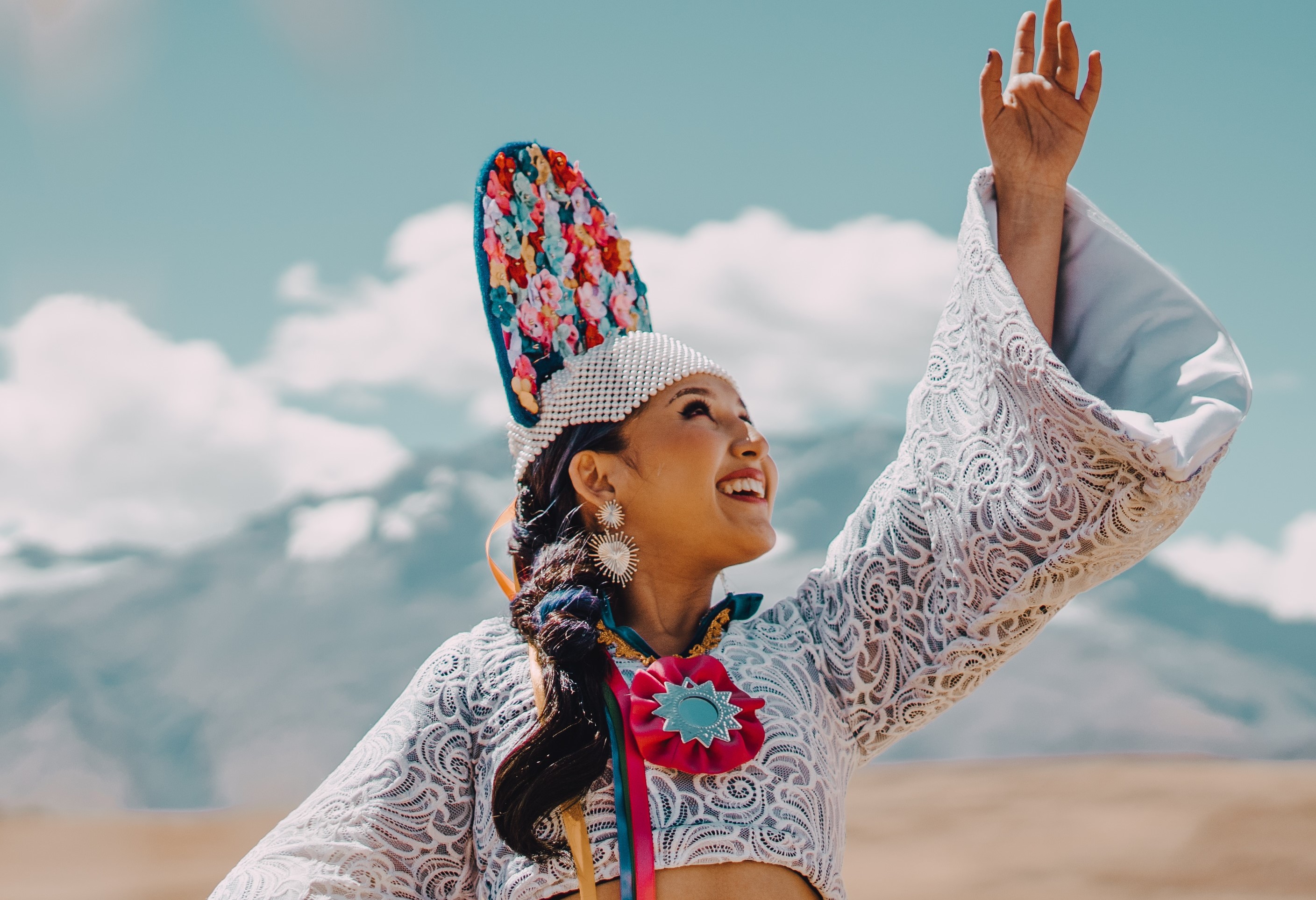 Milena Warthon estará presente en el concierto gratuito del “Afuera Fest”