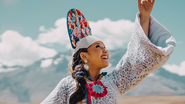 Milena Warthon estará presente en el concierto gratuito del “Afuera Fest”