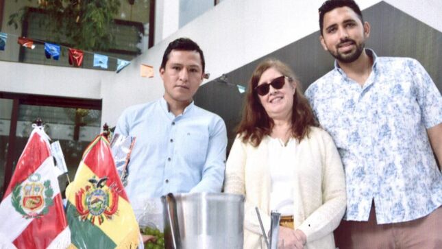 Pisco Bolivia 1