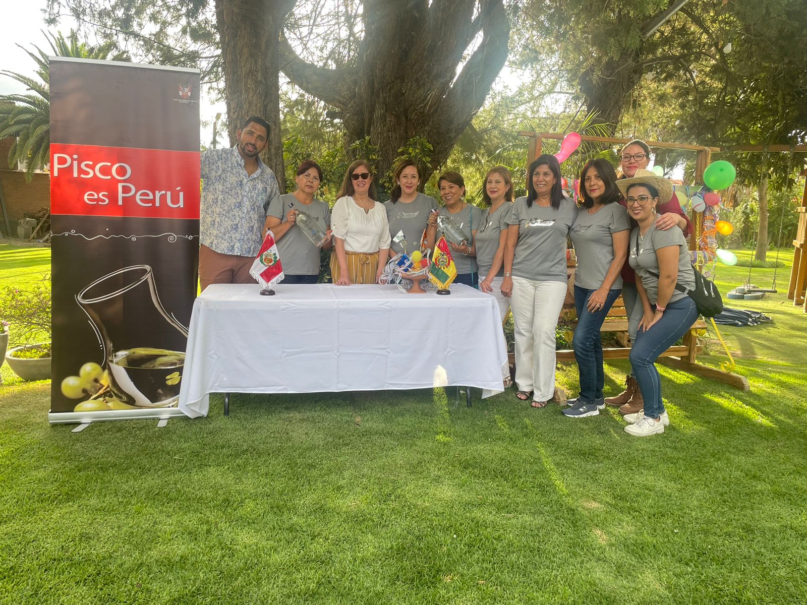 Pisco Bolivia 2