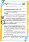 Vista preliminar de documento RESOLUCION DE GERENCIA MUNICIPAL N°030.pdf