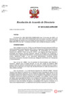 Vista preliminar de documento RESOLUCIÓN DE ACUERDO DE DIRECTORIO N° 0015-2023-APN-DIR.pdf