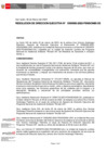 Vista preliminar de documento Resolución Directoral Ejecutiva