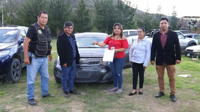 BUENAS NOTICIA DEL DISTRITO