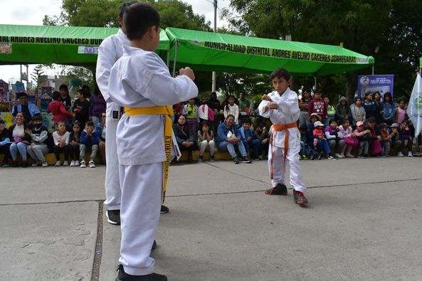 UN ÉXITO LAS VACACIONES RECREATIVAS 2023