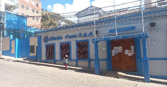 Contraloría reveló que Electro Puno fue multado con más de S/ 800 mil por incumplimiento de plazos