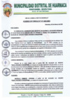 Vista preliminar de documento ACUERDO DE CONSEJO N° 017-2023-MDH.pdf