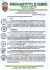 Vista preliminar de documento ACUERDO DE CONSEJO MUNICIPAL N° 020-2023-MDH.pdf