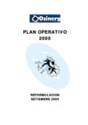 Vista preliminar de documento Plan Operativo Institucional Reformulado 2005