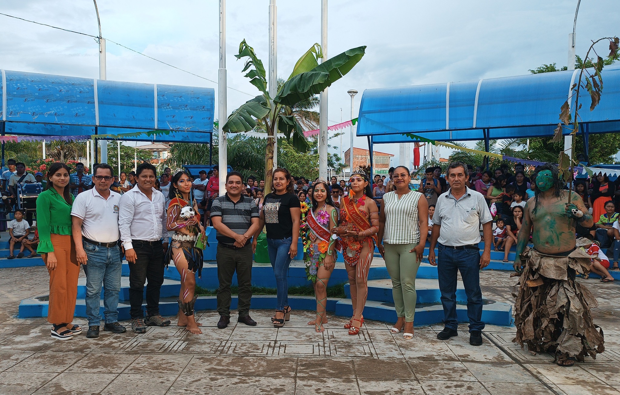 MUNICIPALIDAD PROVINCIAL DATEM DEL MARAÑON