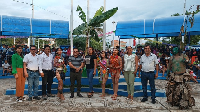 MUNICIPALIDAD PROVINCIAL DATEM DEL MARAÑON 