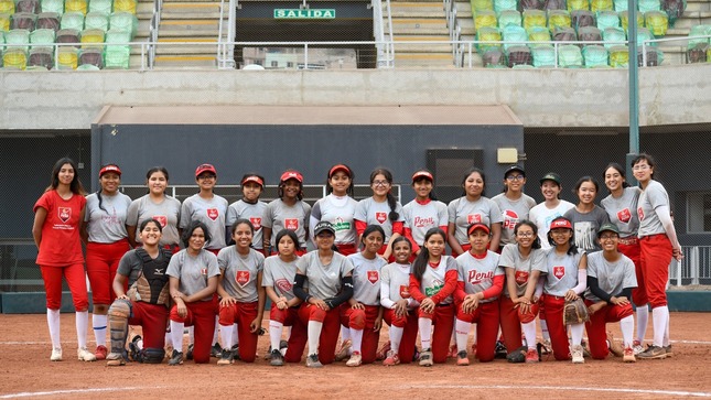 softbol.