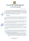 Vista preliminar de documento Acuerdo de Consejo Regional N° 003-2020-CR/GRL