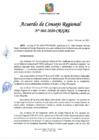 Vista preliminar de documento Acuerdo de Consejo Regional N° 002-2020-CR/GRL