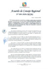 Vista preliminar de documento Acuerdo de Consejo Regional N° 098-2020-CR/GRL