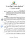 Vista preliminar de documento Acuerdo de Consejo Regional N° 128-2020-CR/GRL